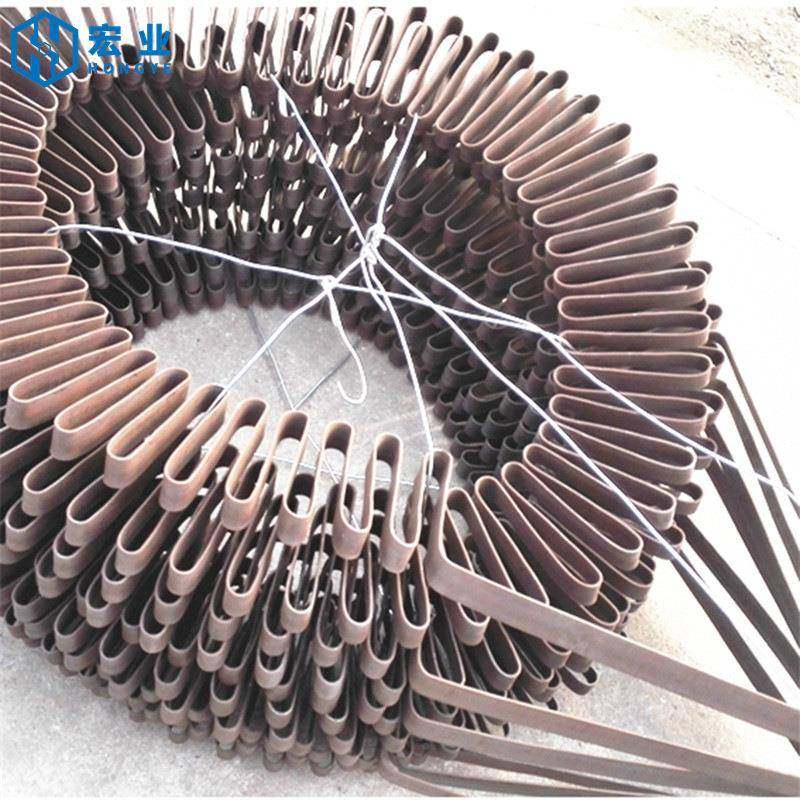 工业炉化铝炉电热扁带铁铬铝高温2合金电阻带加r热带0Cl7A7M0CR27