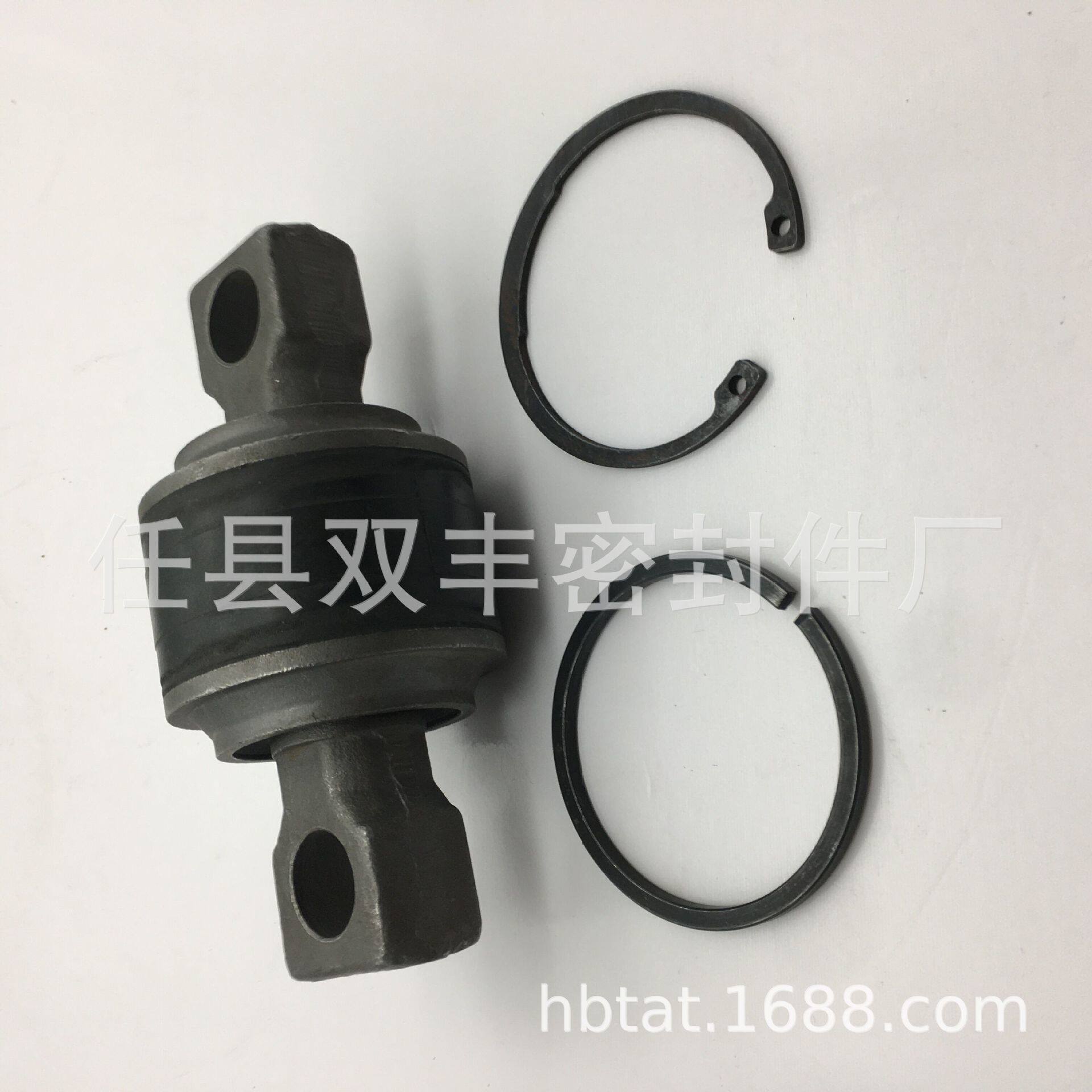 厂家销售推力杆修理包扭力杆胶套OE;550812型号17X67X100质量三包