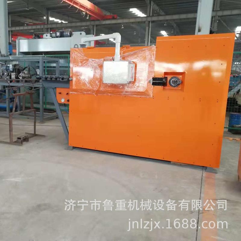 重庆城口数控钢筋弯箍机SJWG12型盖梁骨架片全自动数控钢筋弯箍机