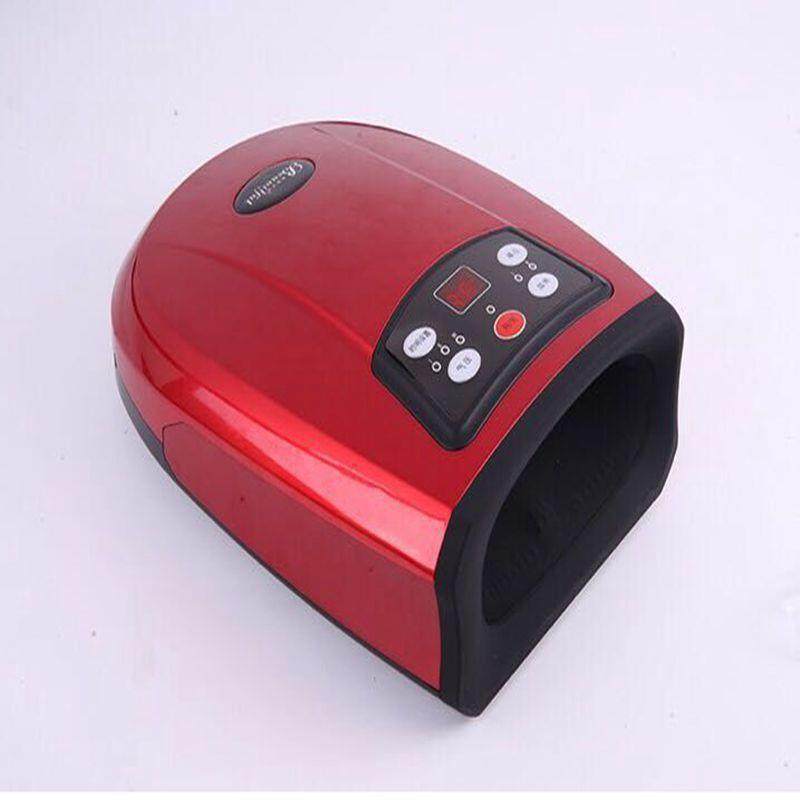 新款手掌按摩器电动加热美手仪手部护理手疗机手部按摩仪