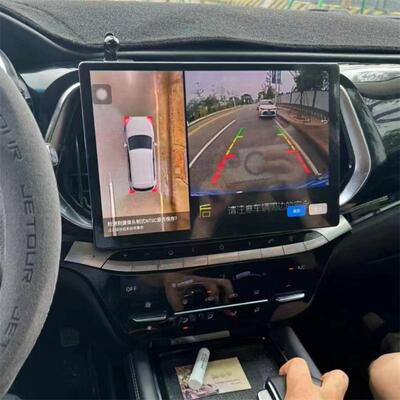 适用于奇瑞捷途X90安卓导航一体机13.1寸无线Carplay八核8+256G