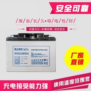 江苏理士12V38AH免维护铅酸蓄电池理士蓄电池价格质保三年