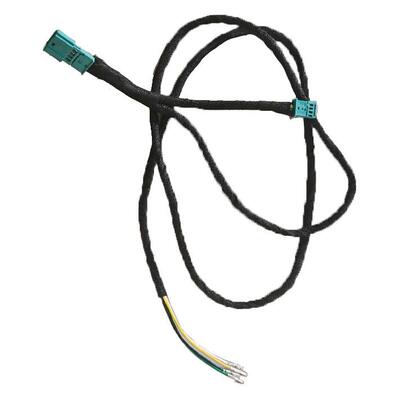 方向盘拨片换档线束适用于E90E91E92335i335xiE84