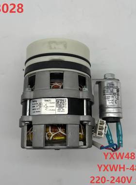 威灵系列洗碗机电机SX3028YXW48-2F-3220-240V50HZ