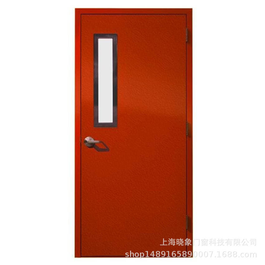 防火门厂家钢质防火防盗门甲级乙级丙级钢制隔音保温防火门