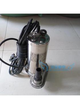 GLORY不锈钢潜水泵WQD-250便携带家用抽水泵花园大流量污水泵