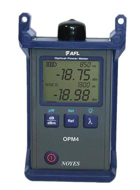光功率计OPM4-4D测1300、1310、1550NOYES光功率