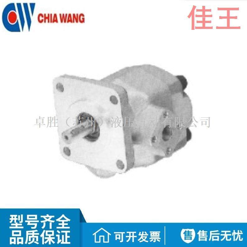 HGP-2A-F/L-2/3/4/6-R/L-X/Y-4BJ-10佳王CHIAWANG齿轮泵