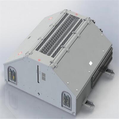 德国technotrans电池冷却器