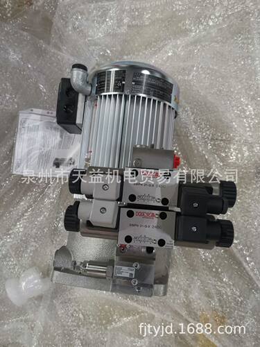 哈威泵站HK341-Z5,2-AB1KE120-ZA2-BA2
