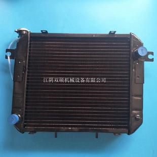杭叉叉车配件杭叉5T水箱杭叉R50配东方红4B3-22水箱散热器