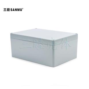 高品质铸铝防水盒耐高温电源外壳接线盒FA69：300 130MM 210