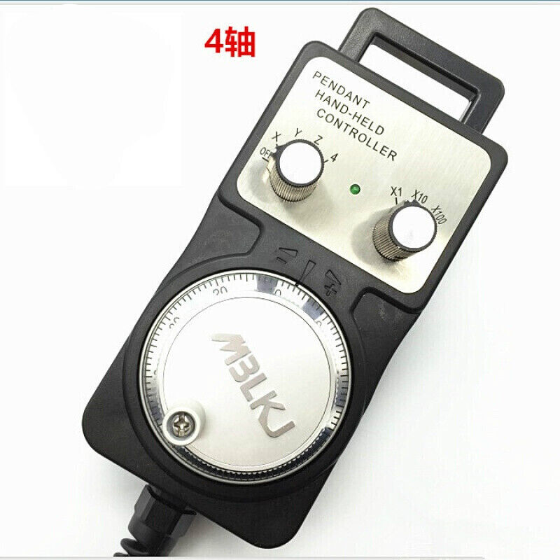 丞家电子手轮手轮脉冲发生器数控机床加工中心精雕机/雕刻机手轮H