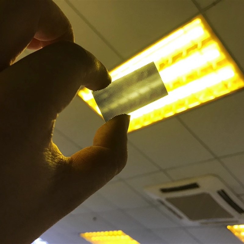 微纳3D打印微小结构零件壁厚0.1不变形5um/10um/15um/20um/精度