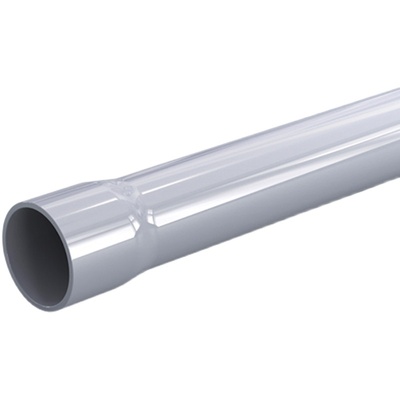 厂家销售pvc-u实壁管无压埋地排污灌溉管建材实壁管315埋地排水管