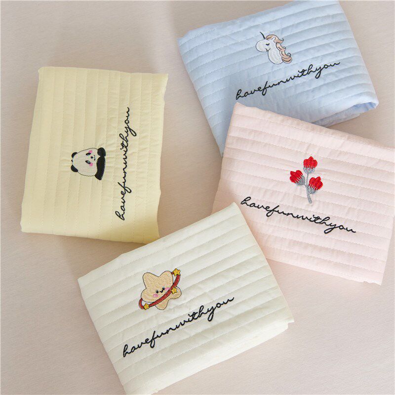 A类纯棉儿童成人枕套枕头套单只一对装全棉家用30x50枕头芯内胆套