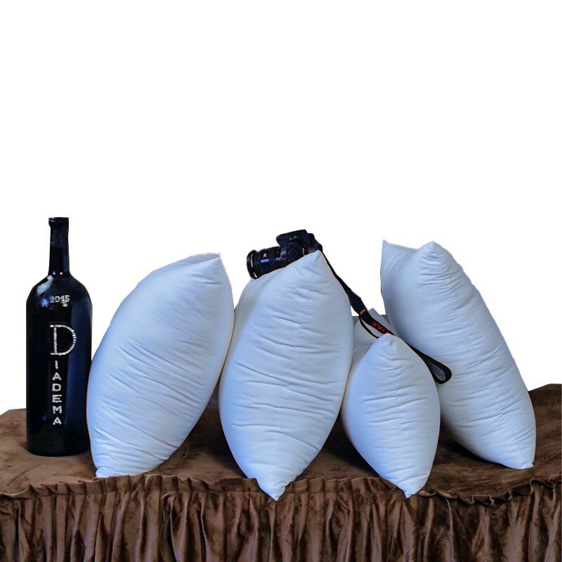 抱枕内芯加厚加高沙发靠枕不变形不塌陷偏硬型强弹性靠背方枕芯