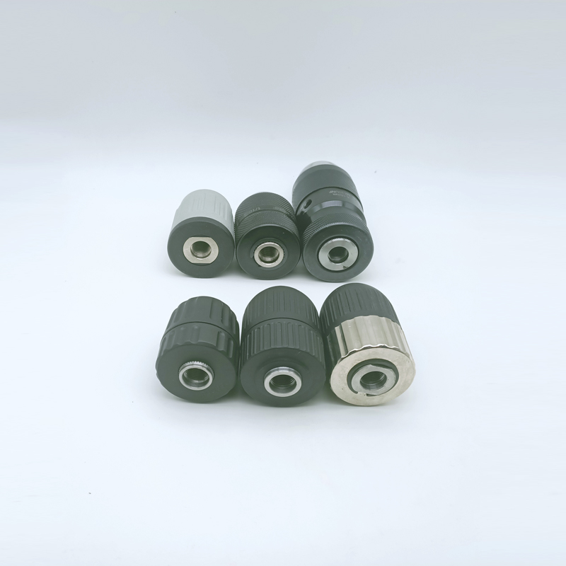 手紧1/2-20unf钻夹头 手电钻卡头扳手塑料全金属半金属夹持工具