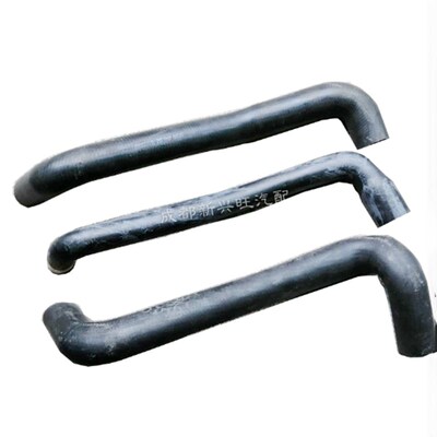 重汽王牌4108发动机水箱下水管进水管出水管橡胶管南骏4108下水管