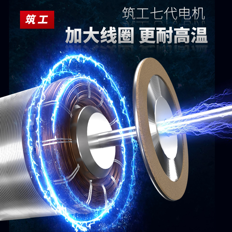 快速微型电动葫芦220v家用小吊机提升机1吨绞盘建筑升降机起重机