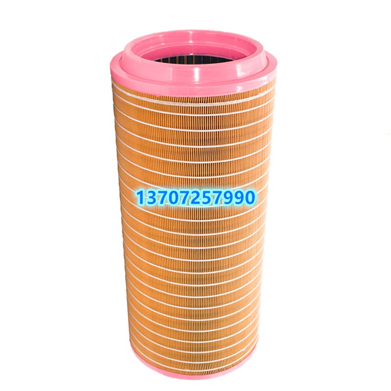 博莱特螺杆机BLT-120A/175A保养配件空滤芯1625165479空气滤清器