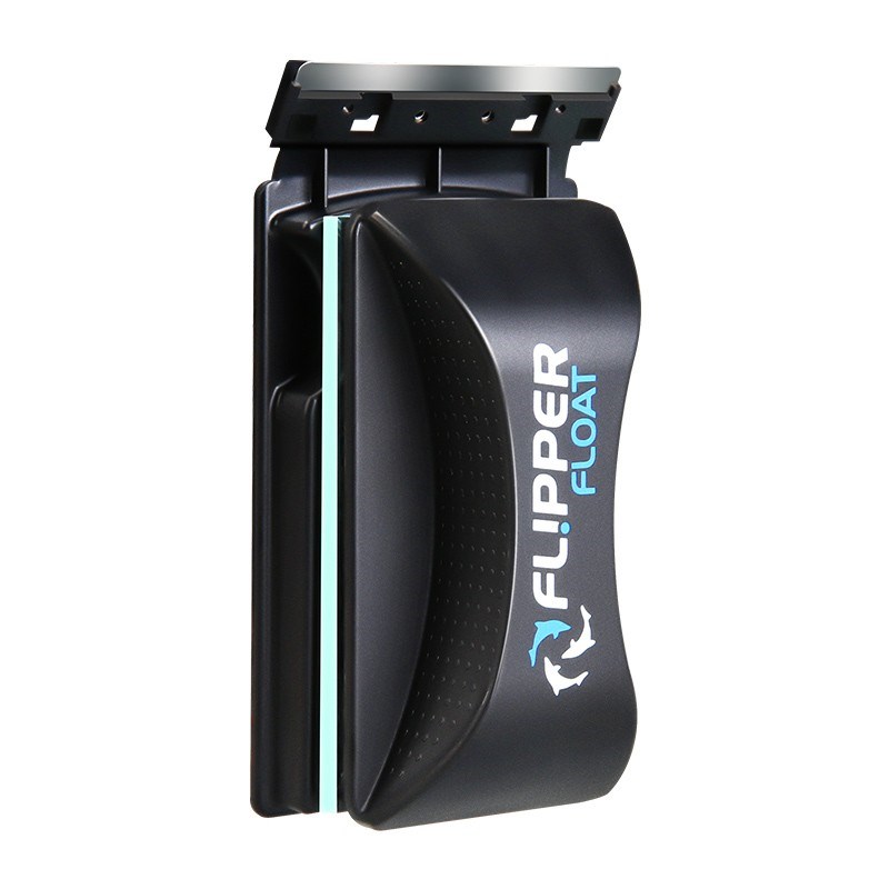 迈光翻利宝磁力刷鱼缸刷大中小号翻转强磁力藻刀刮刀清洁磁刷缸擦