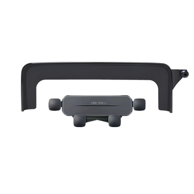 奔驰手机车载支架c260l仪表盘屏幕23款c级glc专用c200l中控手机架