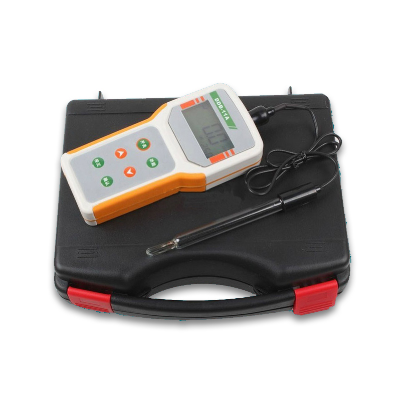 齐威 DDB-11A 微机型便携式电导率仪 笔式电导仪 纯水电导率检测