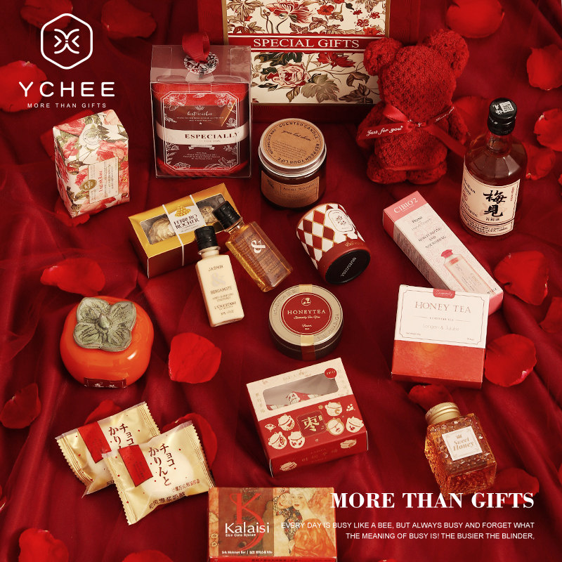 结婚伴手礼女伴娘高级感创意实用礼盒高端生日礼物新人礼物姐妹团