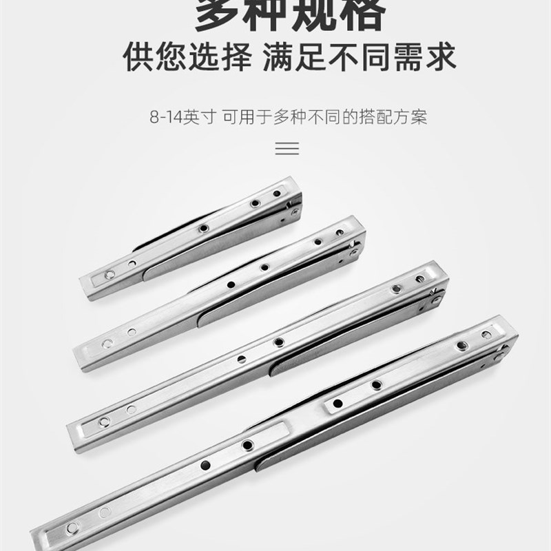 不锈钢上抬可折叠三角架承重餐桌层板墙上书桌壁挂置物架支托架