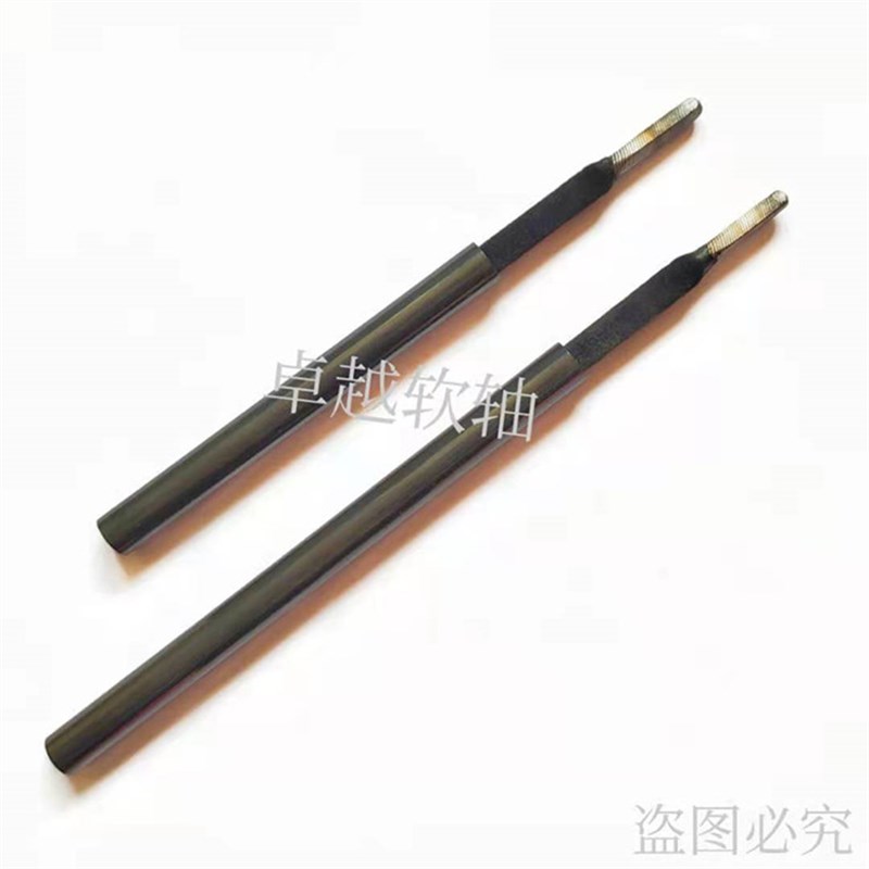 汽车座椅软轴前后调节电机配件钢丝拉线电动传动轴改装维修标准件