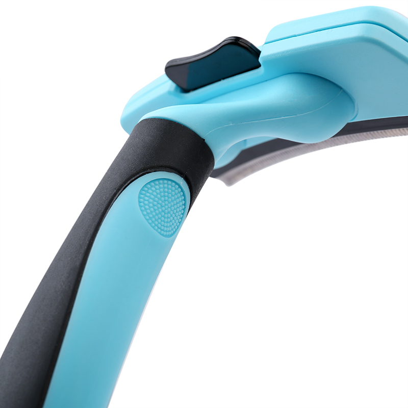 猫咪梳子狗梳去浮毛刮掉毛专用除神器狗狗梳宠物用品排梳猫梳毛刷