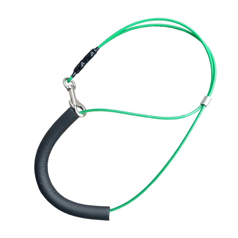 宠物美容桌固定绳狗狗美容台吊绳大小犬猫咪吊杆支架钢丝挂绳吊杆