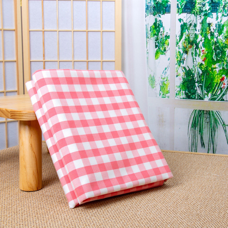 高端老粗布床单a类纯棉母婴级单件三件套加厚加密全棉被单 睡单