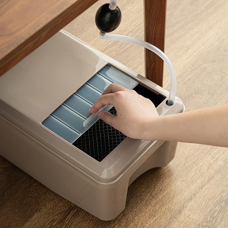 家用茶水桶废水桶 茶水分离排水桶储水桶功夫茶具茶道零配配件