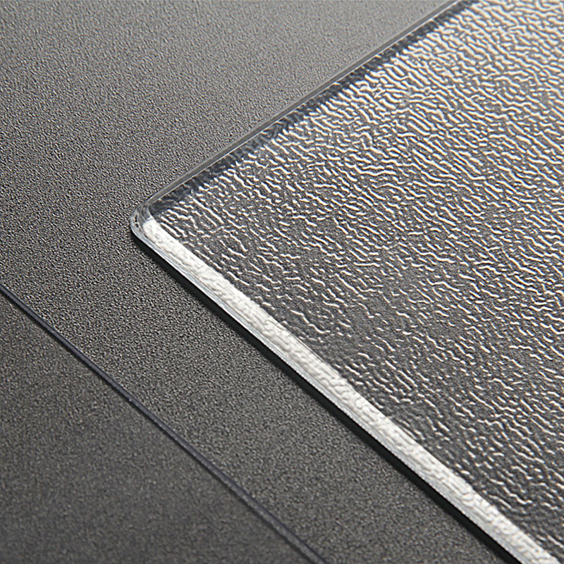 ?中田水晶板塑料软玻璃PVC桌布加厚防烫防水茶几餐桌垫透明磨砂