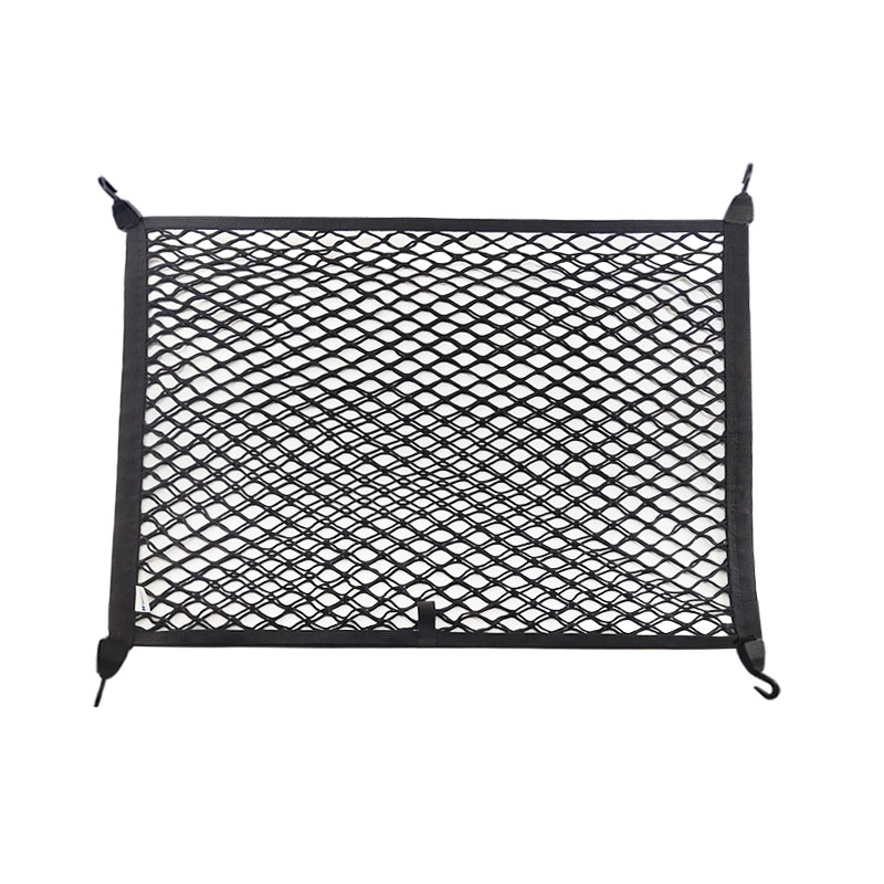 专用 于2020款福特探险者后备箱网兜 车内固定行李车用防护弹力网