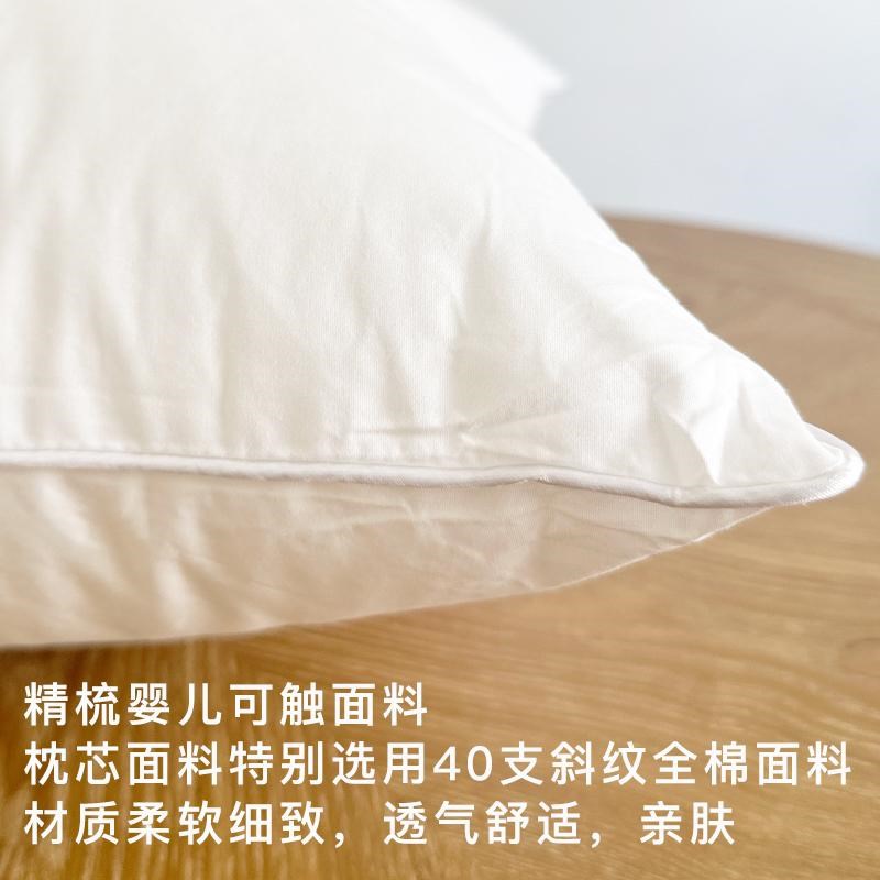 高档抱枕芯内胆沙发枕芯家用靠垫芯40455060靠背内芯加大超软方形