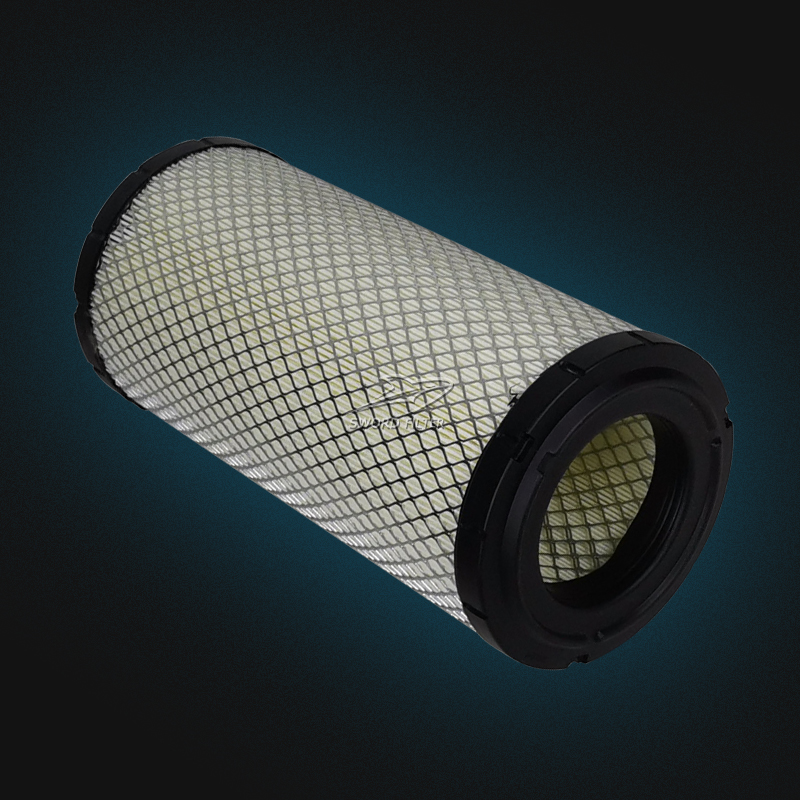 寿力螺杆空压机WS3008保养三滤耗材配件02250125-372空气过滤器芯