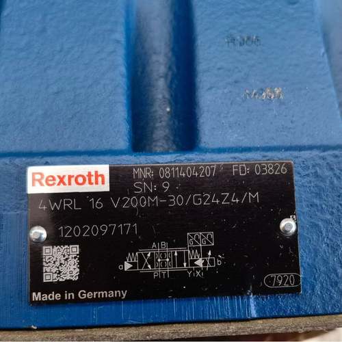 液压机用威格士柱塞泵PVH098R01AT30A250000001001AB010A