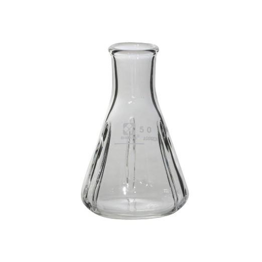 原装进口SIBATA柴田科学带挡板的摇摇锥形瓶50mL016310-50A