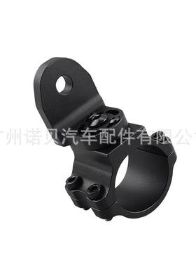 新款适用于北极星UTV旗杆灯安装支架二合一安装照明辅助支架