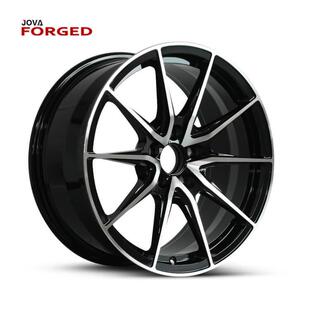 15-24寸宏鑫轮毂19寸锻造适用于雪佛兰开拓者迈锐宝XL科迈罗RS