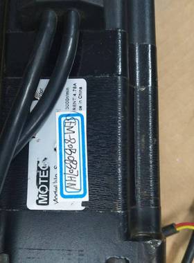 MOTEC电机SEM-80B08303HN现货SEM-80B08307HN原装拆机，测试完好