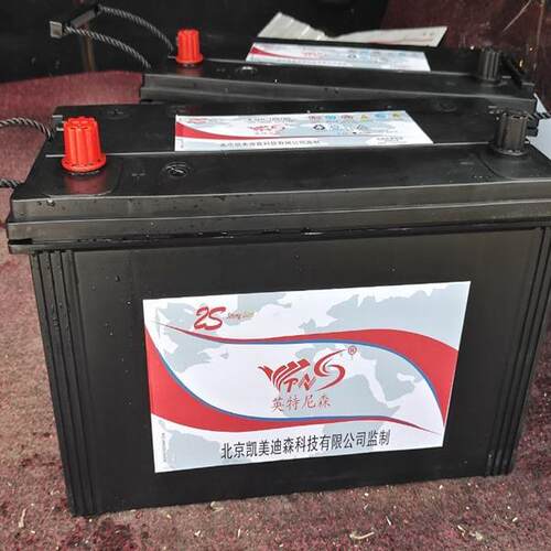 柴油发电机电瓶24v蓄电池12V200AH汽车6-QW-100/120/165/195/70/8