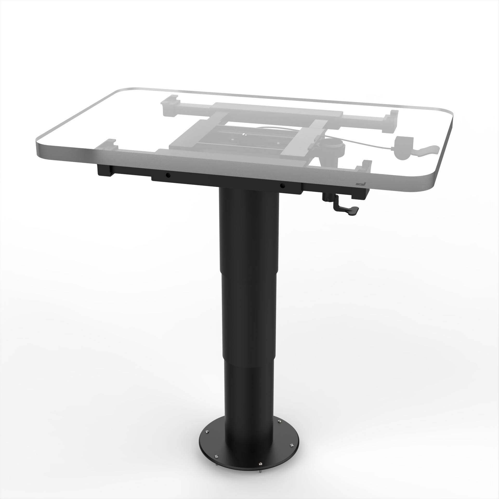 房车气动升降桌腿桌架可四向平移商务车C型B型拖挂,纺织面料/辅料/配套,纺织机械配件,淘宝优惠券,粉丝福利购,淘宝优惠卷