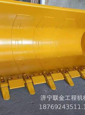 柳工装载机铲斗柳工ZL40ZL30装载机铲斗岩石斗抓木机