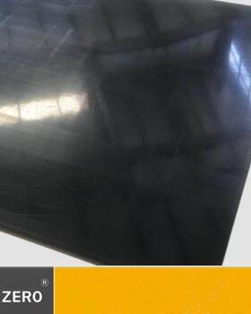 中研770GH纯料黑色PEEK板耐高温高强度阻燃PEEK板