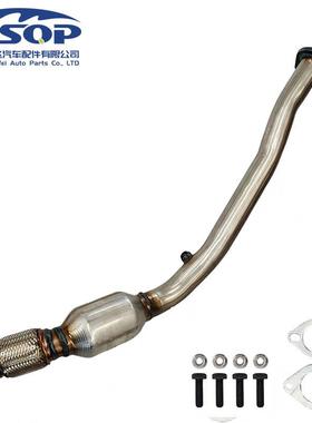 适用2006-2011雪佛兰Impala3.53.9L汽车三元催化器