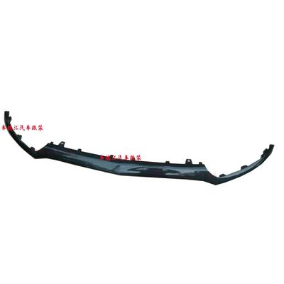 适用奔驰C级w205碳纤维前唇侧裙饰条尾翼顶翼升级改装前扰流板